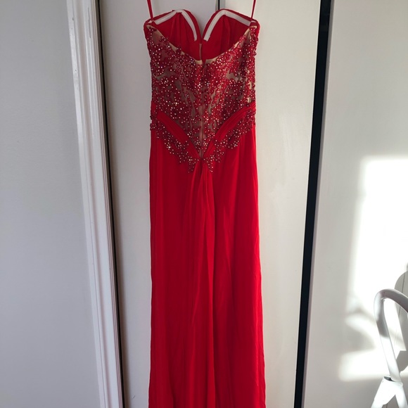 Grad/Prom dress - Picture 3 of 6